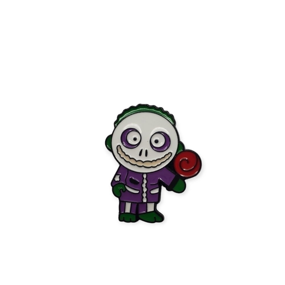 The Nightmare Before Christmas Barrel Pin/Brooch